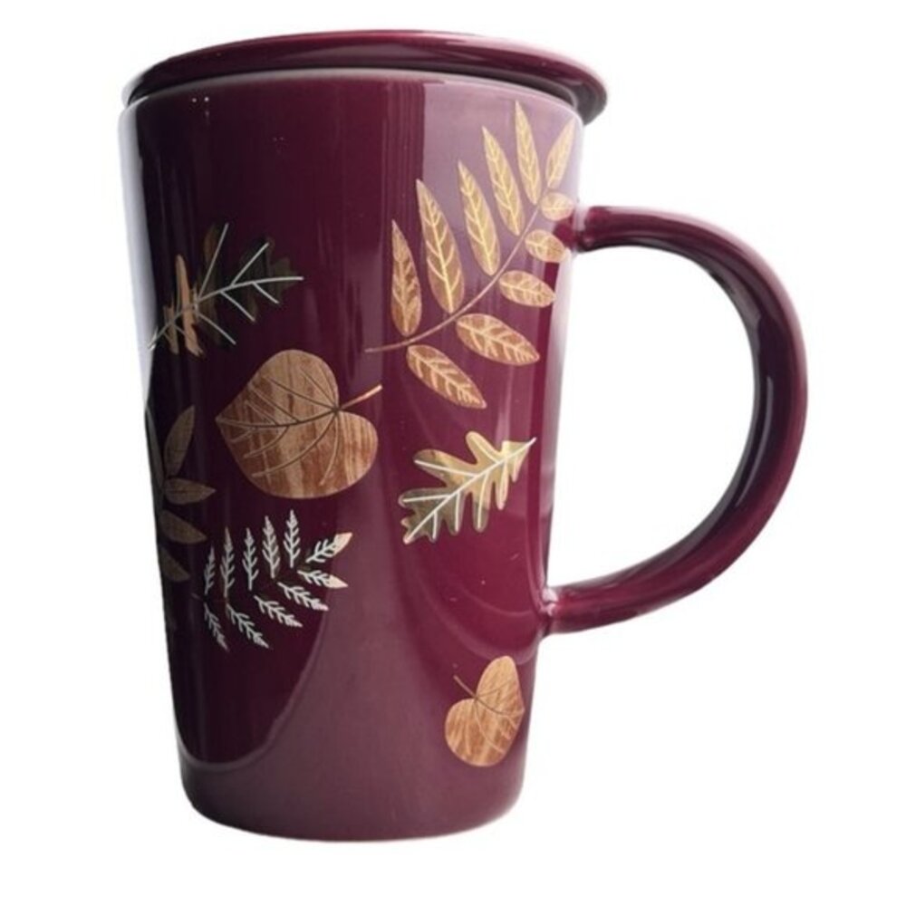 David’s Tea Fall Mug